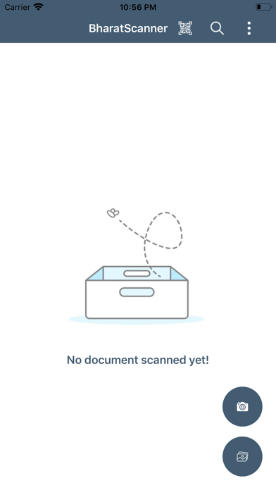 Bharat Scanner: scan pdf & Doc سکرین شاٹس