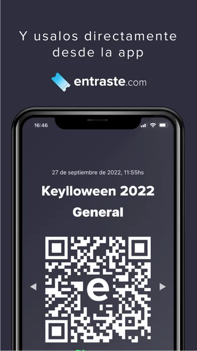 Entraste应用截图