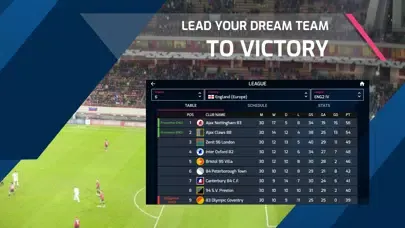 Captures d'écran de KickOff 22 Football Manager