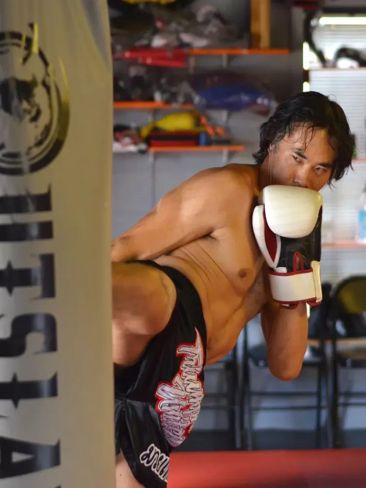 KoL Kickboxing Workout iPad  Ekran Görüntüleri