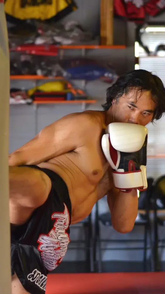 KoL Kickboxing Workout Ekran Görüntüleri