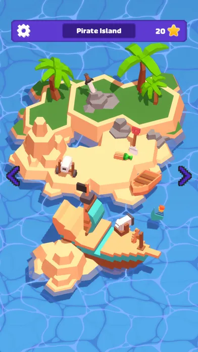 Скриншоты My Sweet Island