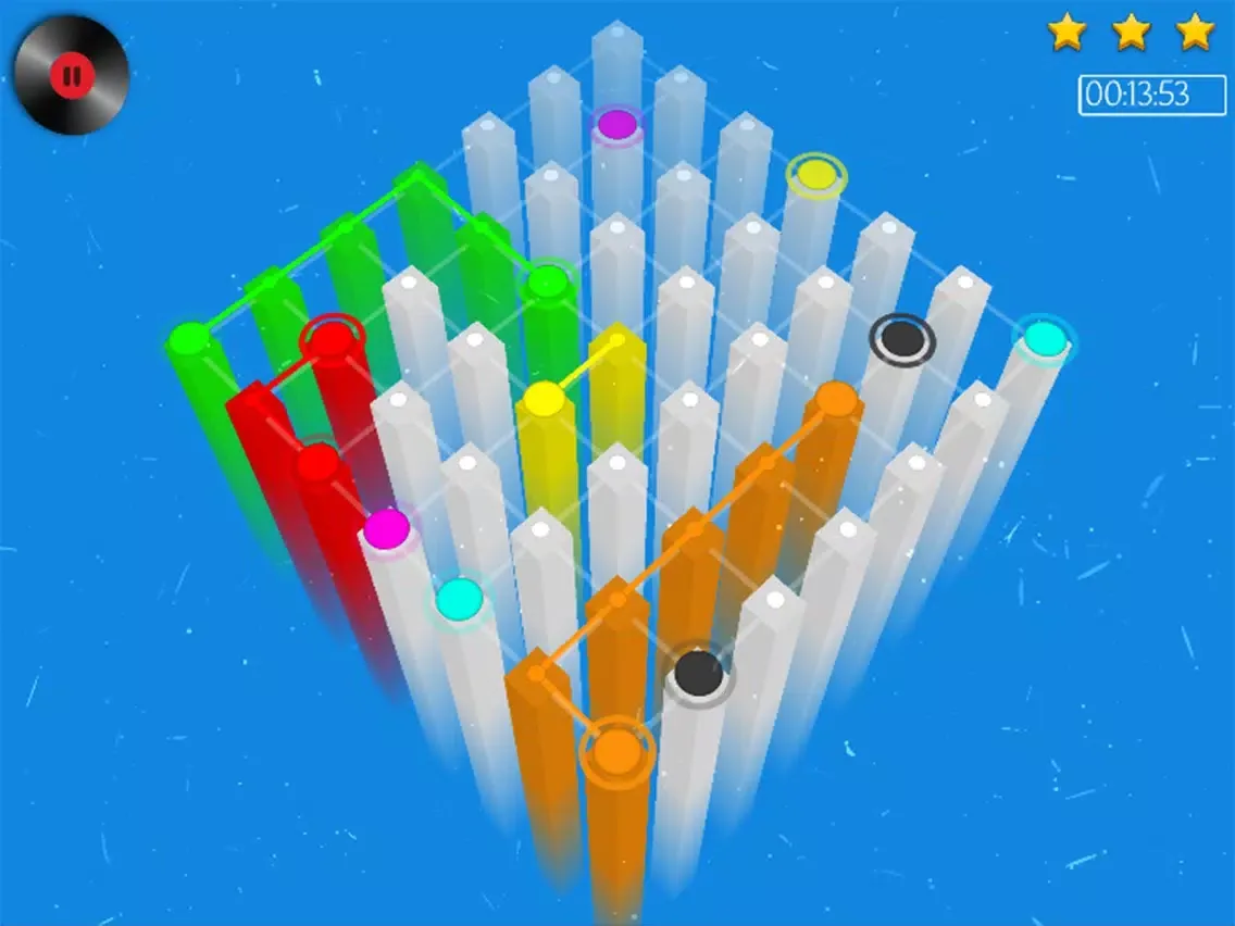 Capturas de pantalla de Open Kids iPad 