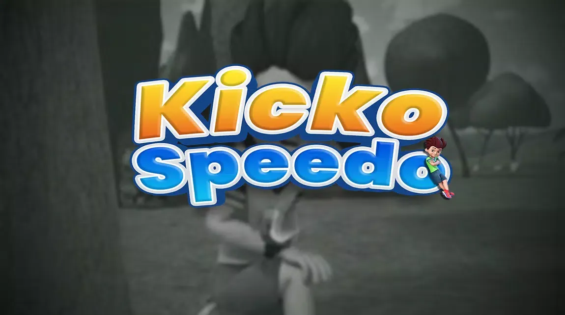Kicko & Super Speedo Game應用截圖