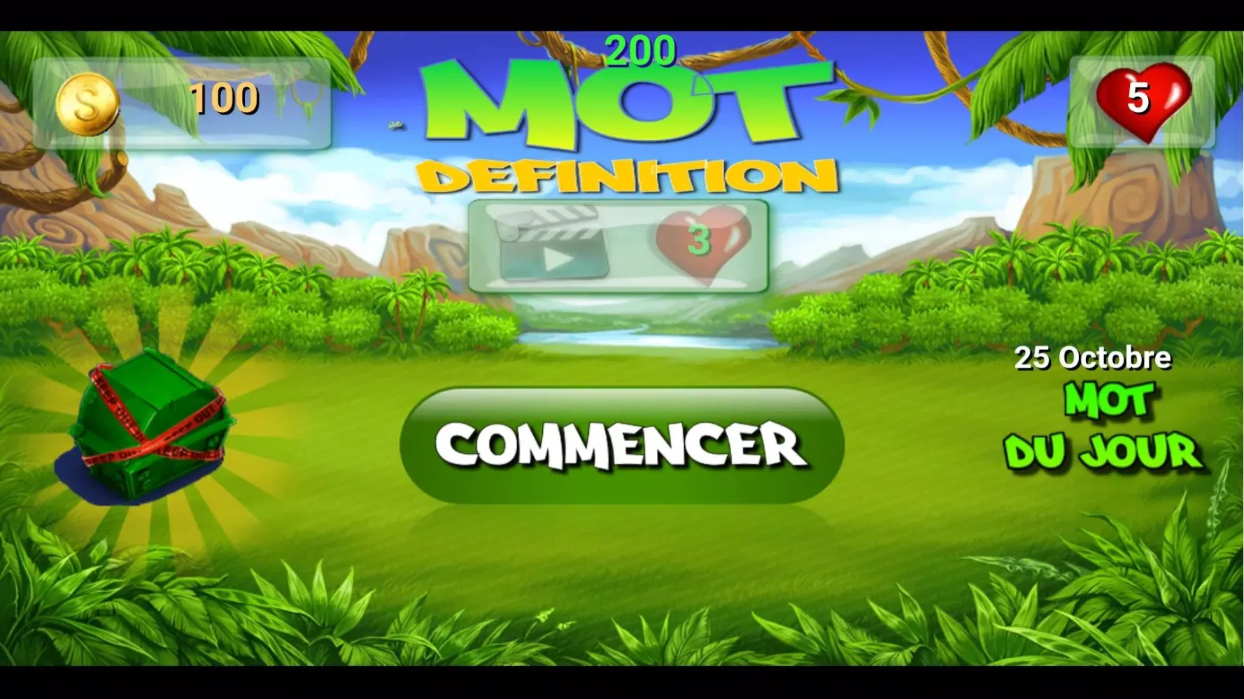 Mot Definition應用截圖