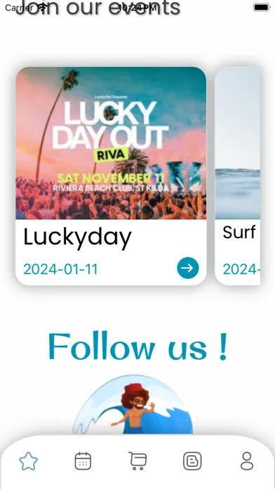 LuckyBoy TN স্ক্রিনশট