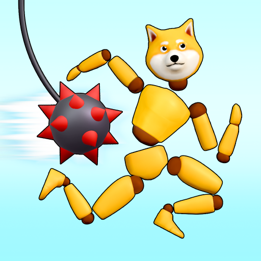 Kick the Doge Kick the Doge