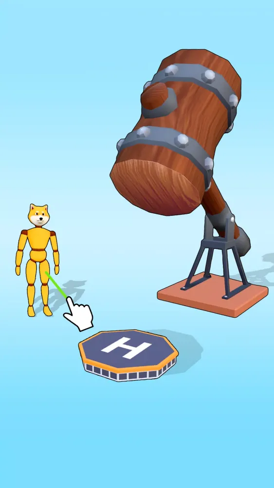 Kick the Doge應用截圖