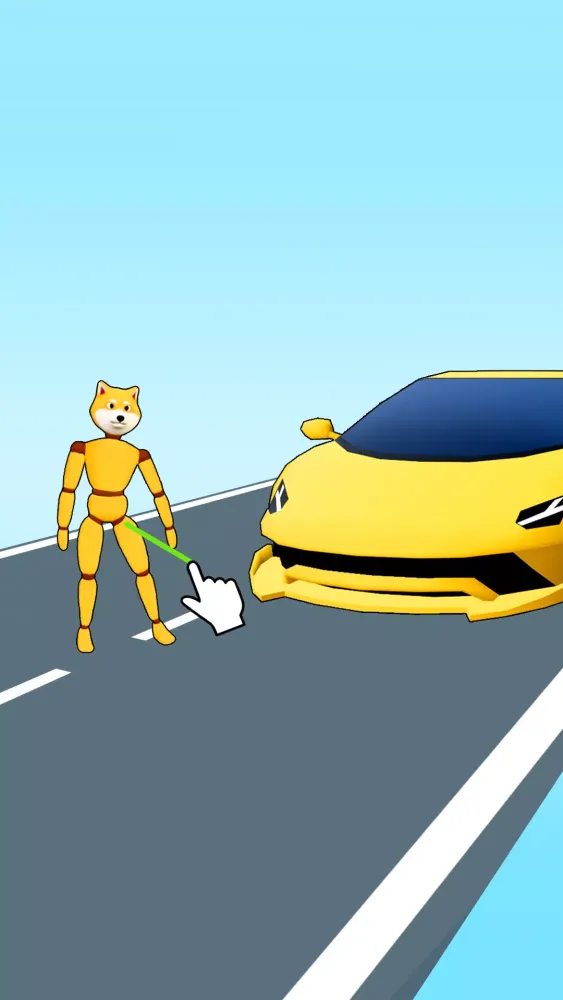 Kick the Doge應用截圖