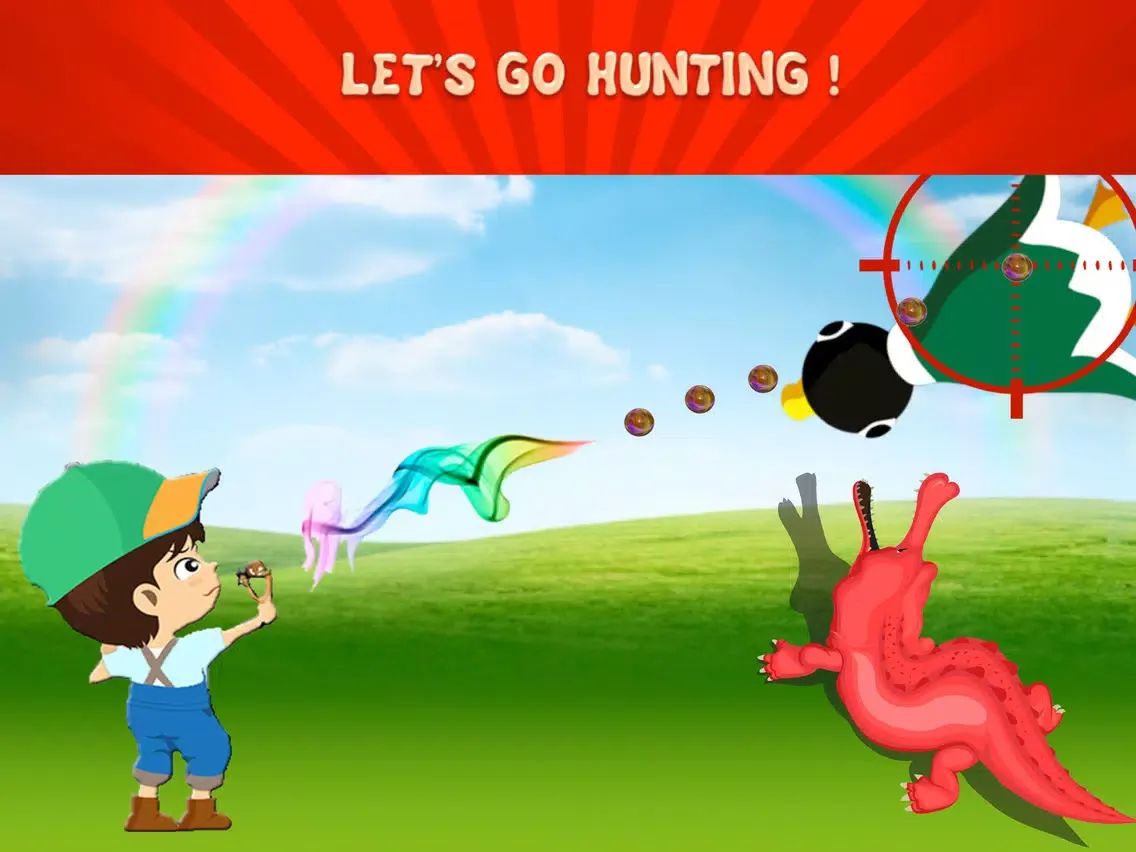 Hungry Alligator MMA-hunt for food, fight for land iPad  سکرین شاٹس