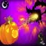 Halloween Pumpkins heroes fighters, trick or treat