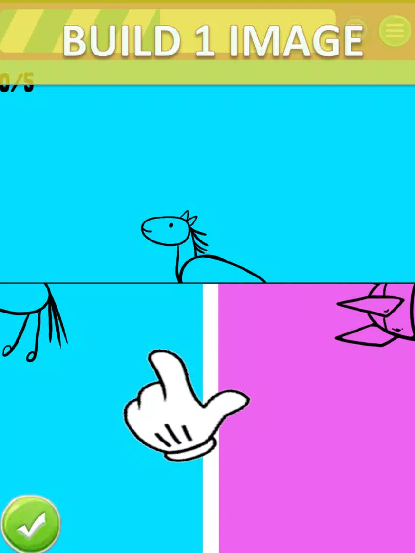 Endless Reading Matching Game iPad  سکرین شاٹس