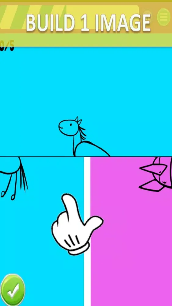 Endless Reading Matching Game Ekran Görüntüleri