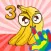 Kids and Fruits Learn numbers smart math game 1-10