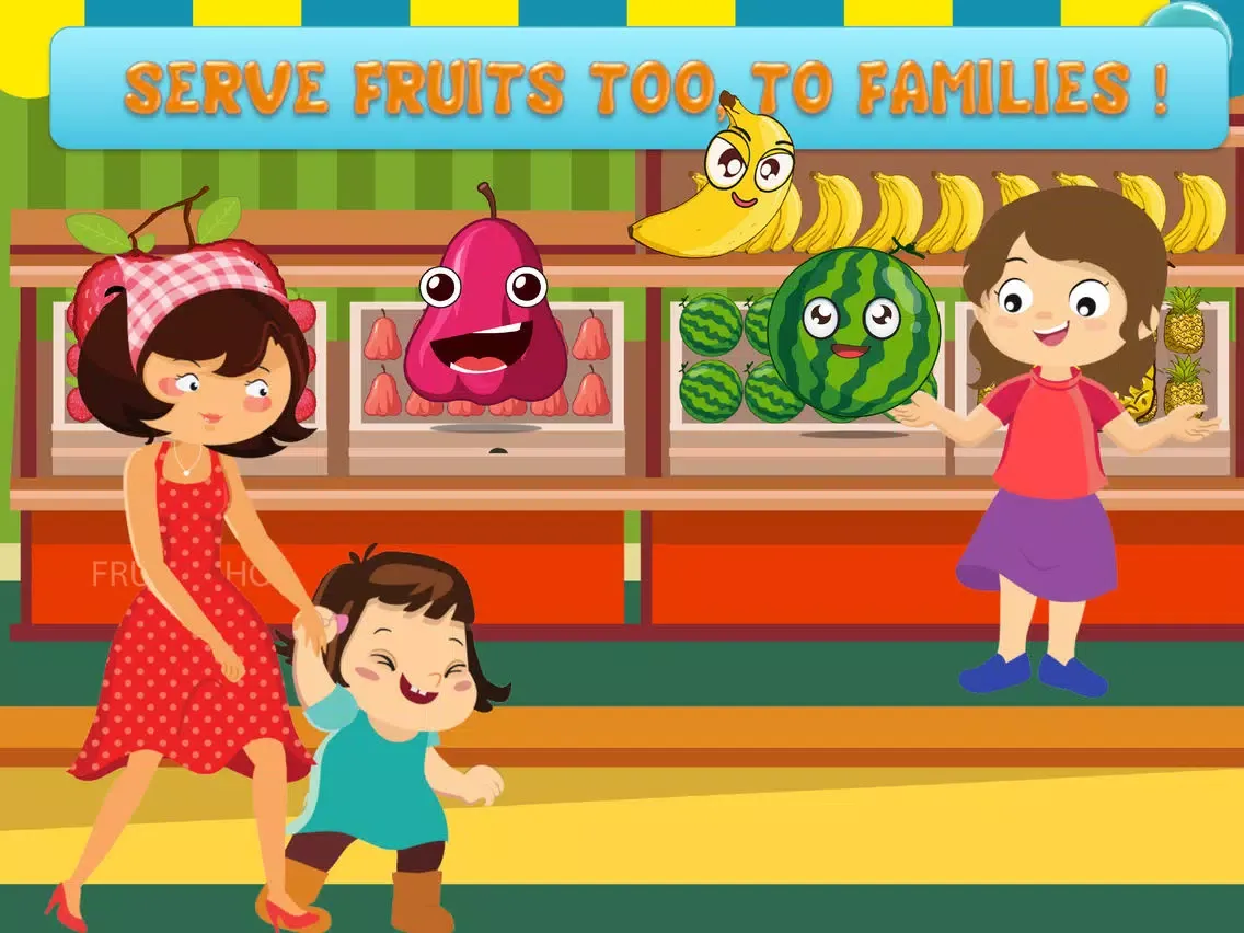 Farmkid-Epic tropical adventure shop and farm game iPad  Screenshots