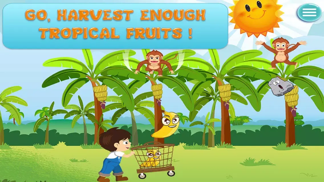 Farmkid-Epic tropical adventure shop and farm game Screenshots