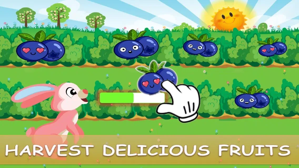 Farmkid-Epic Spring adventure shop and farm game スクリーンショット
