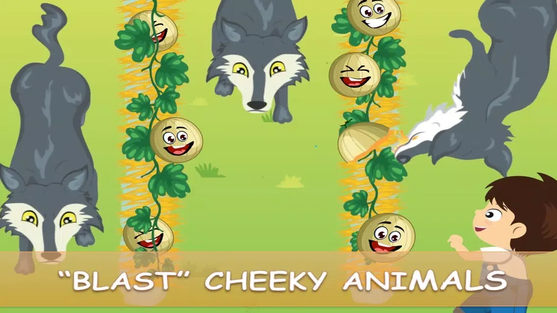 Farmkid-Epic Spring adventure shop and farm game スクリーンショット