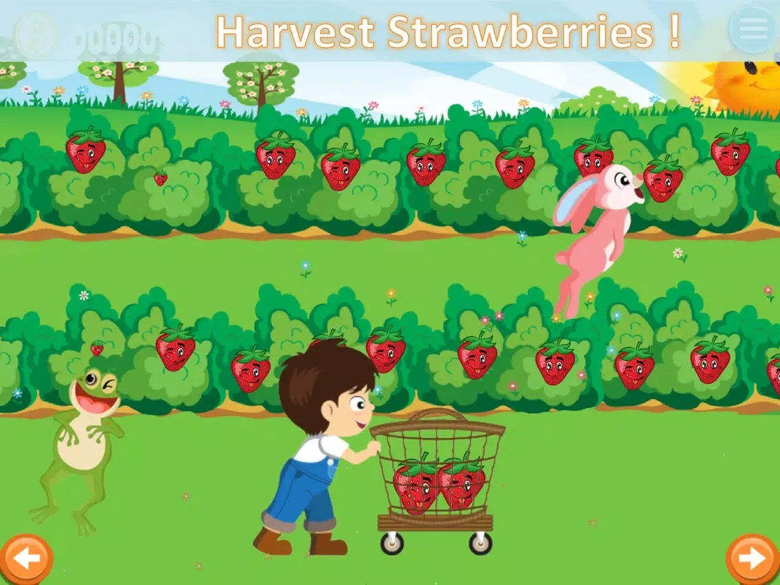 Screenshot di Farmkid-Epic Summer adventure shop and farm game iPad 