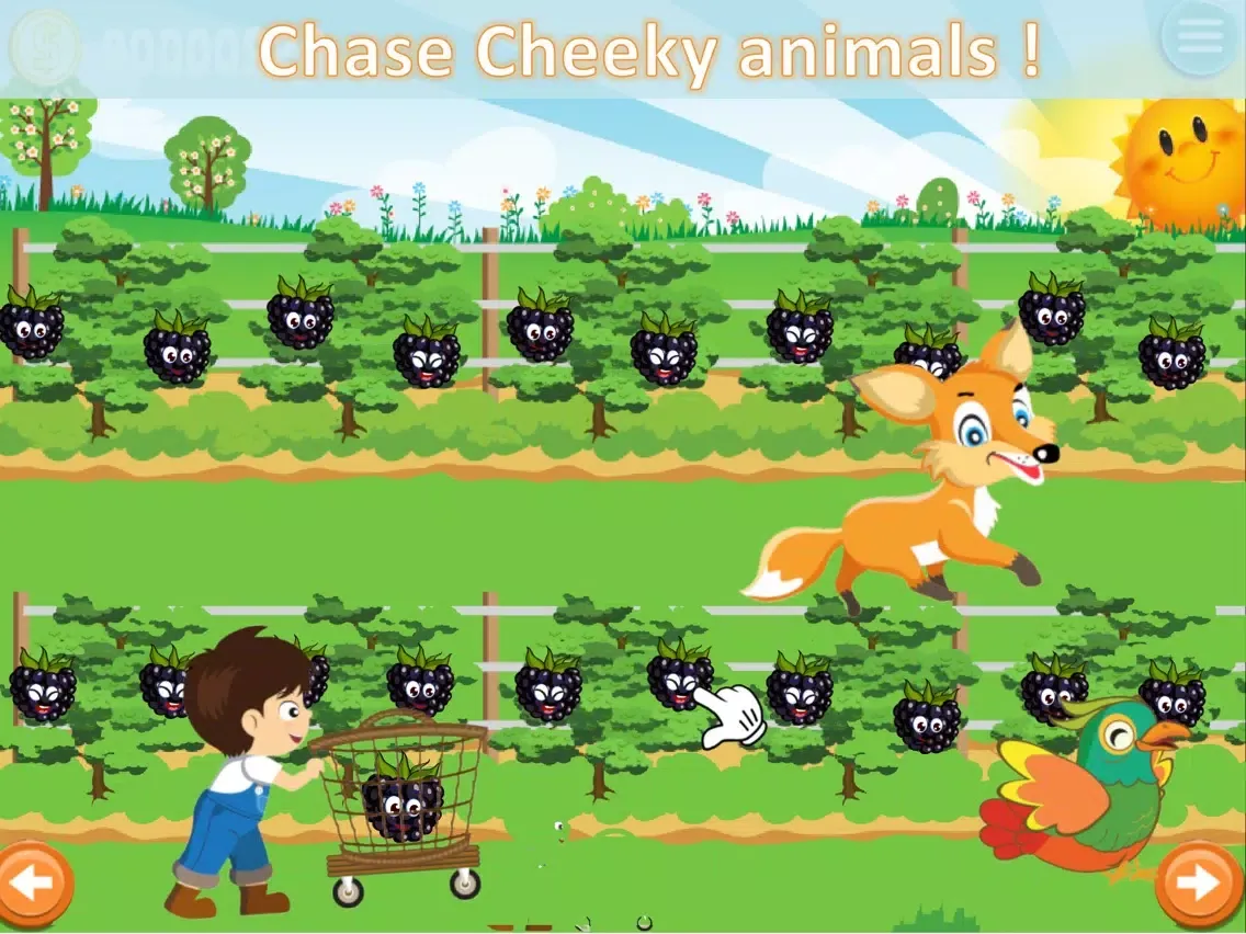 Screenshot di Farmkid-Epic Summer adventure shop and farm game iPad 