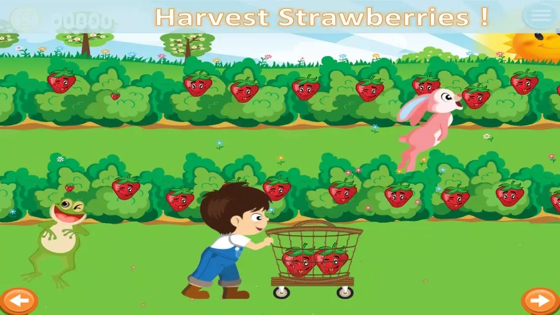 Screenshot di Farmkid-Epic Summer adventure shop and farm game