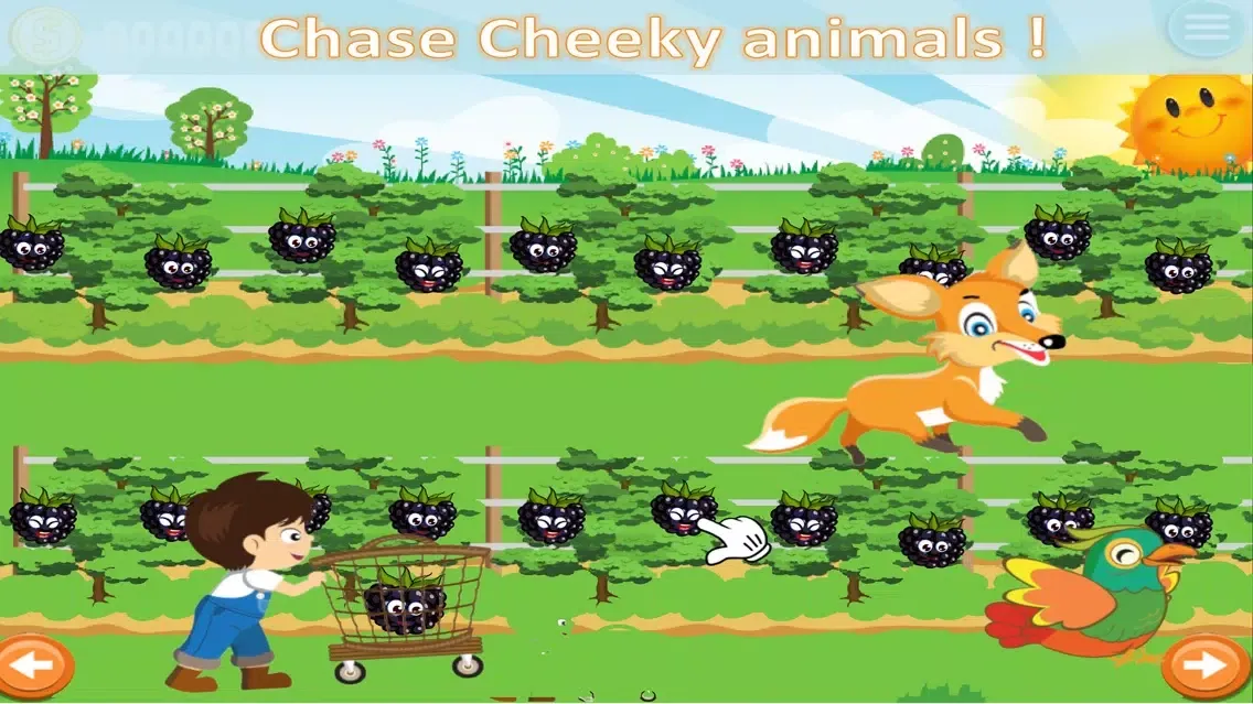 Screenshot di Farmkid-Epic Summer adventure shop and farm game