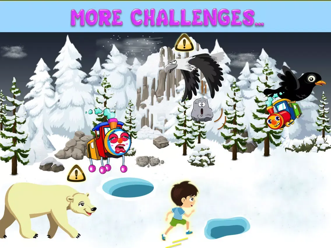 Toy Game story adventure for kids junior iPad 应用截图