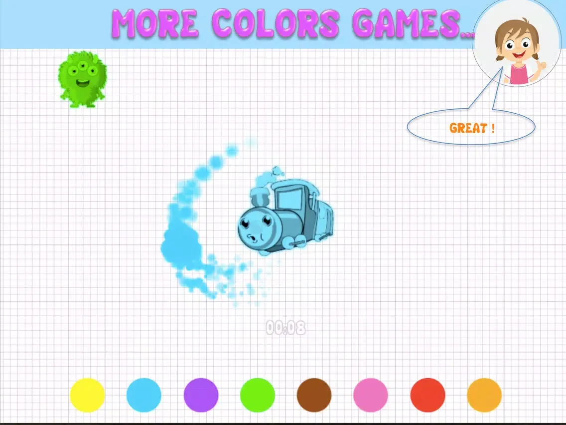 Toy Game story adventure for kids junior iPad 应用截图
