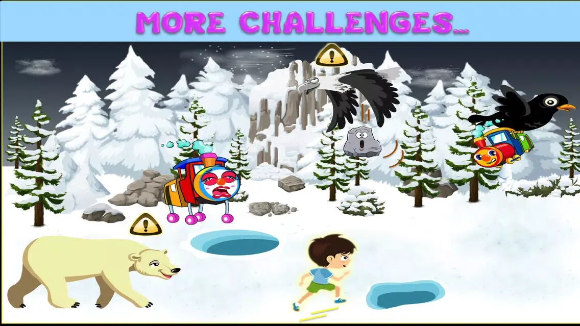 Toy Game story adventure for kids junior应用截图