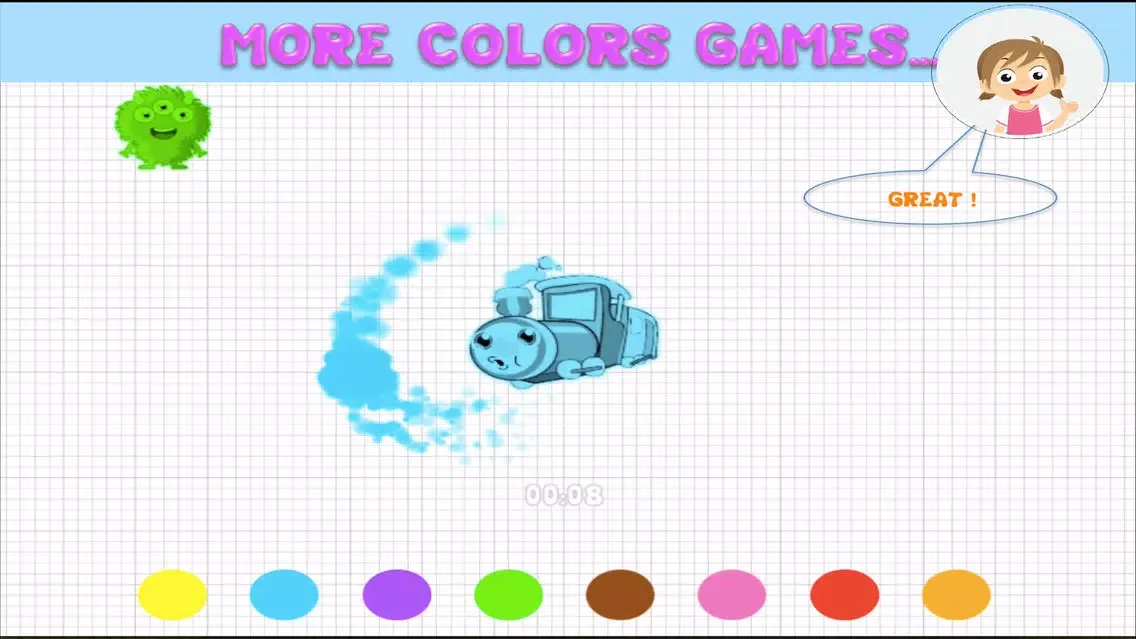 Toy Game story adventure for kids junior应用截图