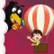 Toy game story adventure for kids