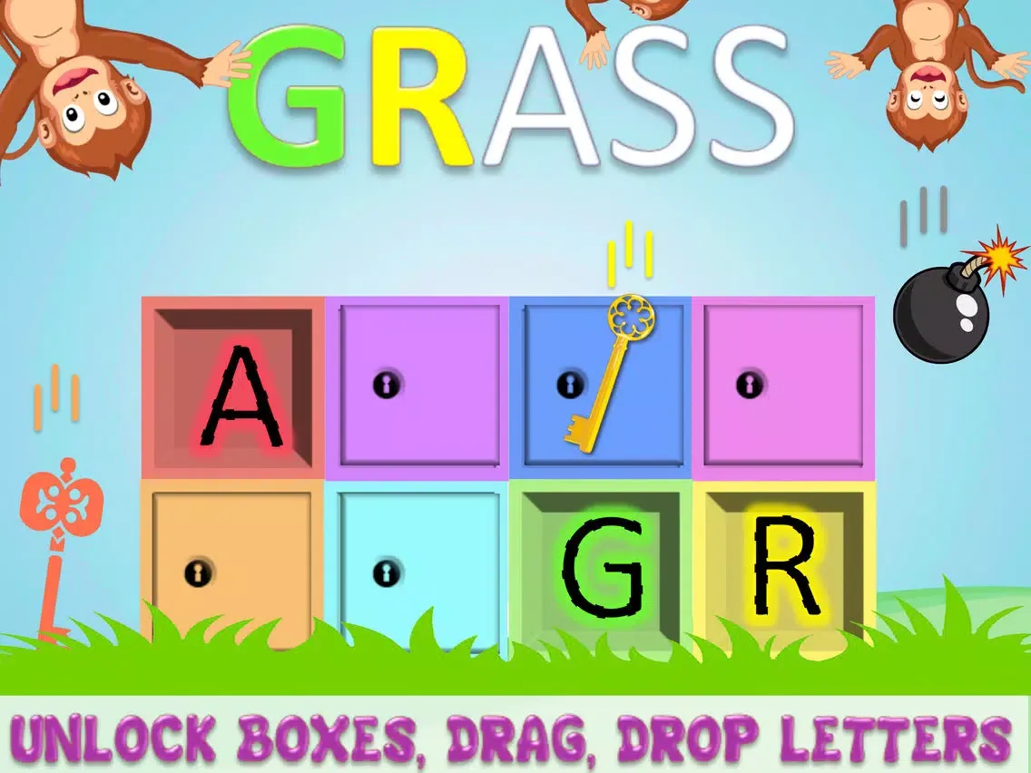 Tangkapan layar Alphabet Abc's game for kids Tracing, Coloring iPad 