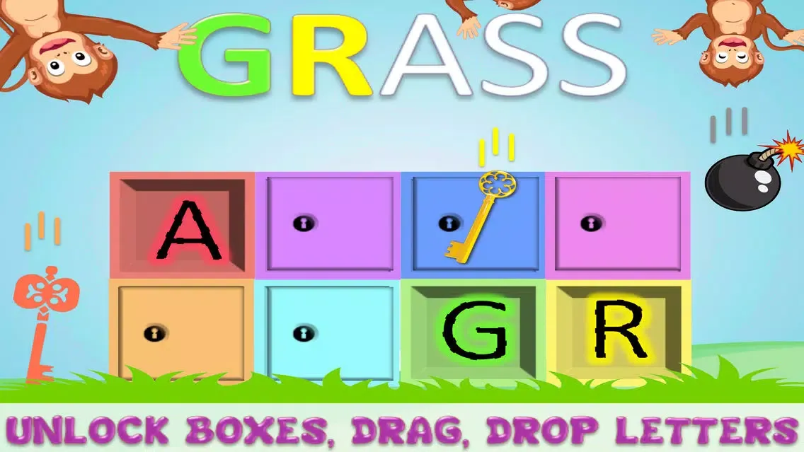 Tangkapan layar Alphabet Abc's game for kids Tracing, Coloring