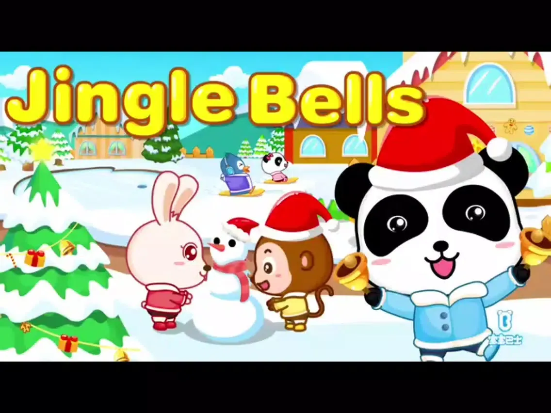 ภาพหน้าจอของ Animated Songs Learn English iPad 