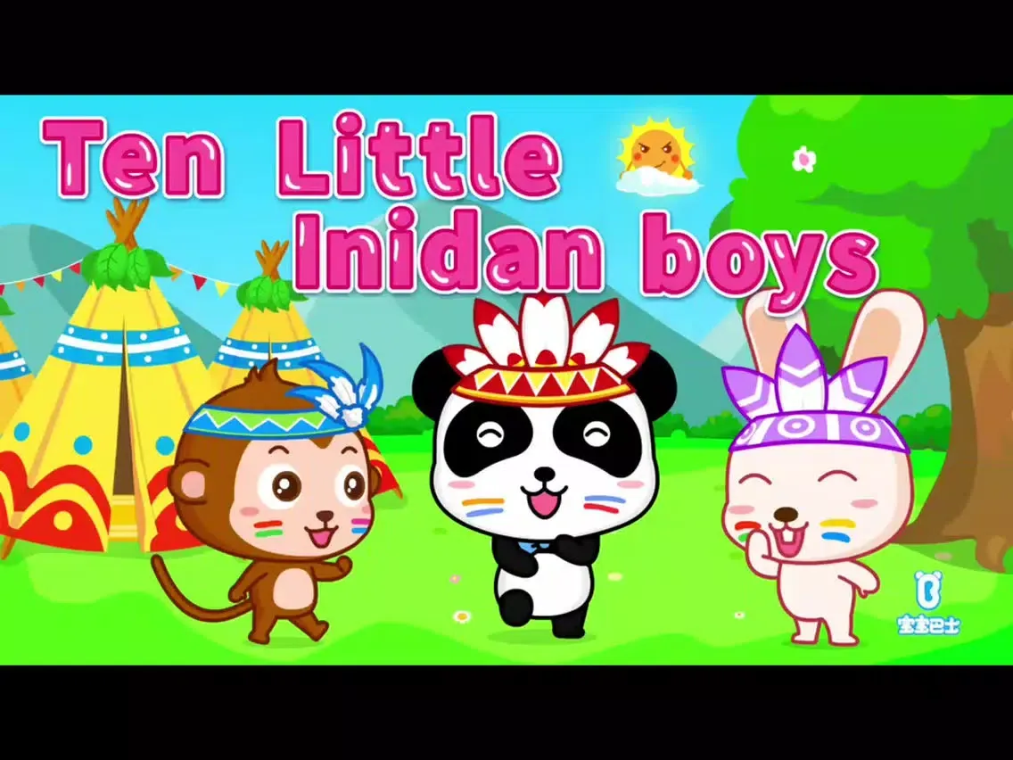 ภาพหน้าจอของ Animated Songs Learn English iPad 