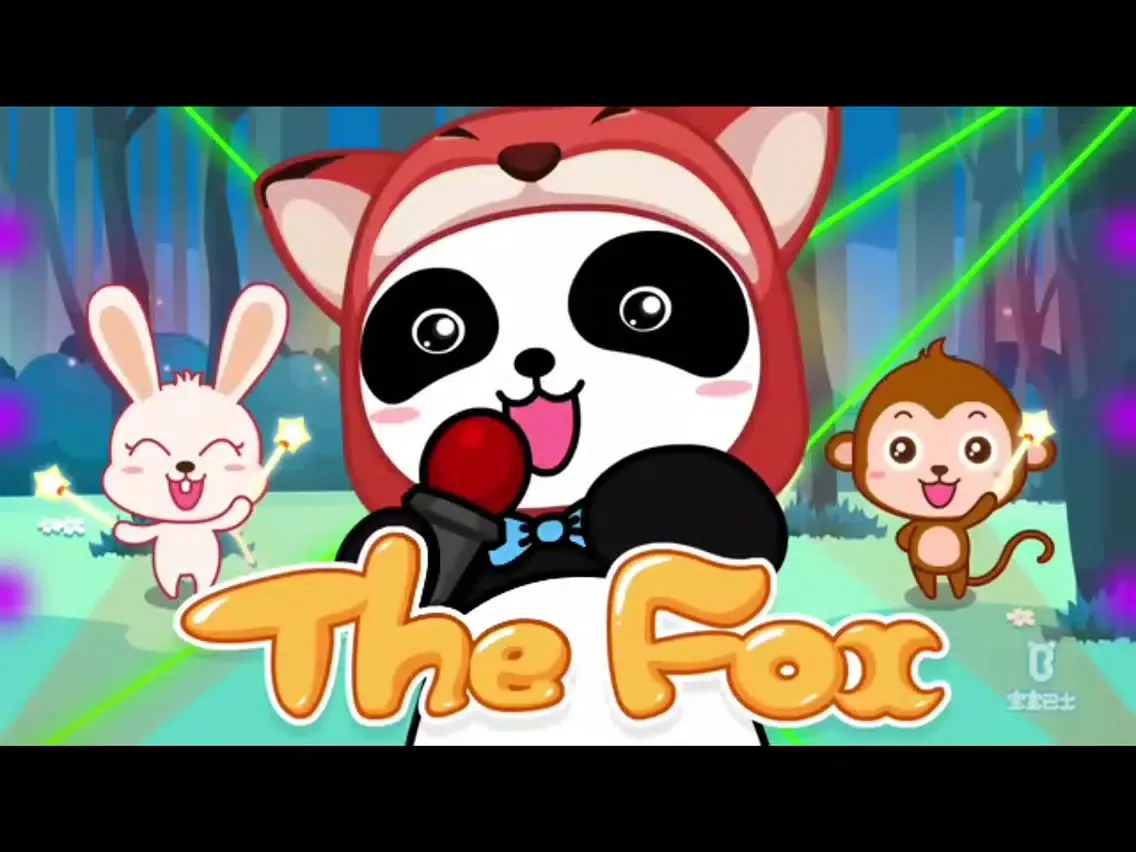 ภาพหน้าจอของ Animated Songs Learn English iPad 