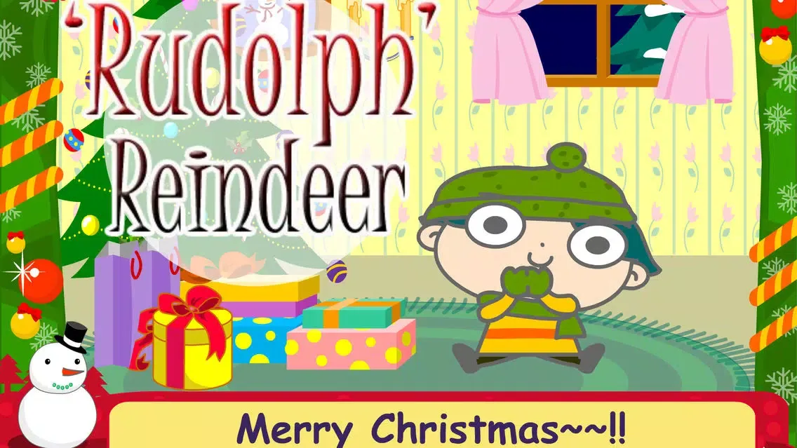 ภาพหน้าจอของ Animated Songs Learn English