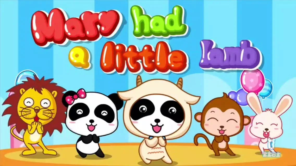 ภาพหน้าจอของ Animated Songs Learn English