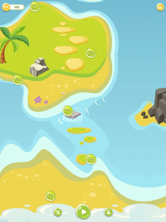 Скриншоты First Grade Math Learning iPad 