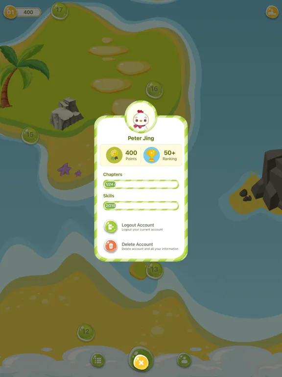 Скриншоты First Grade Math Learning iPad 