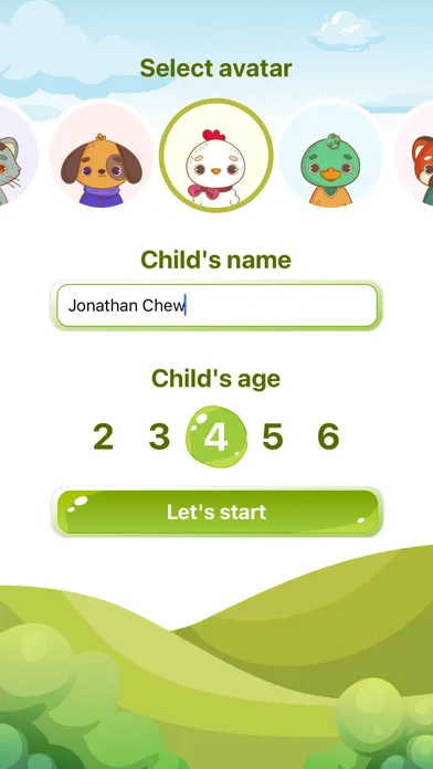 Скриншоты First Grade Math Learning