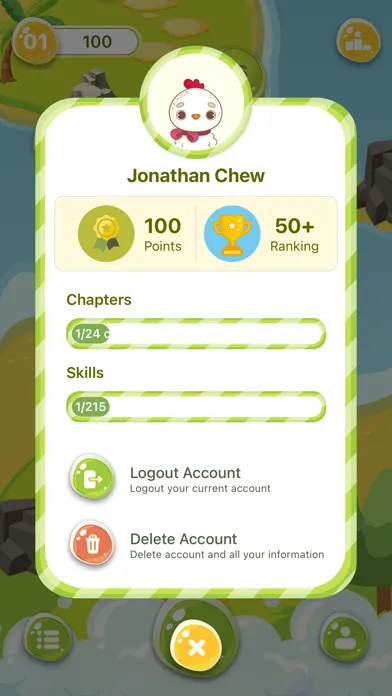 Скриншоты First Grade Math Learning