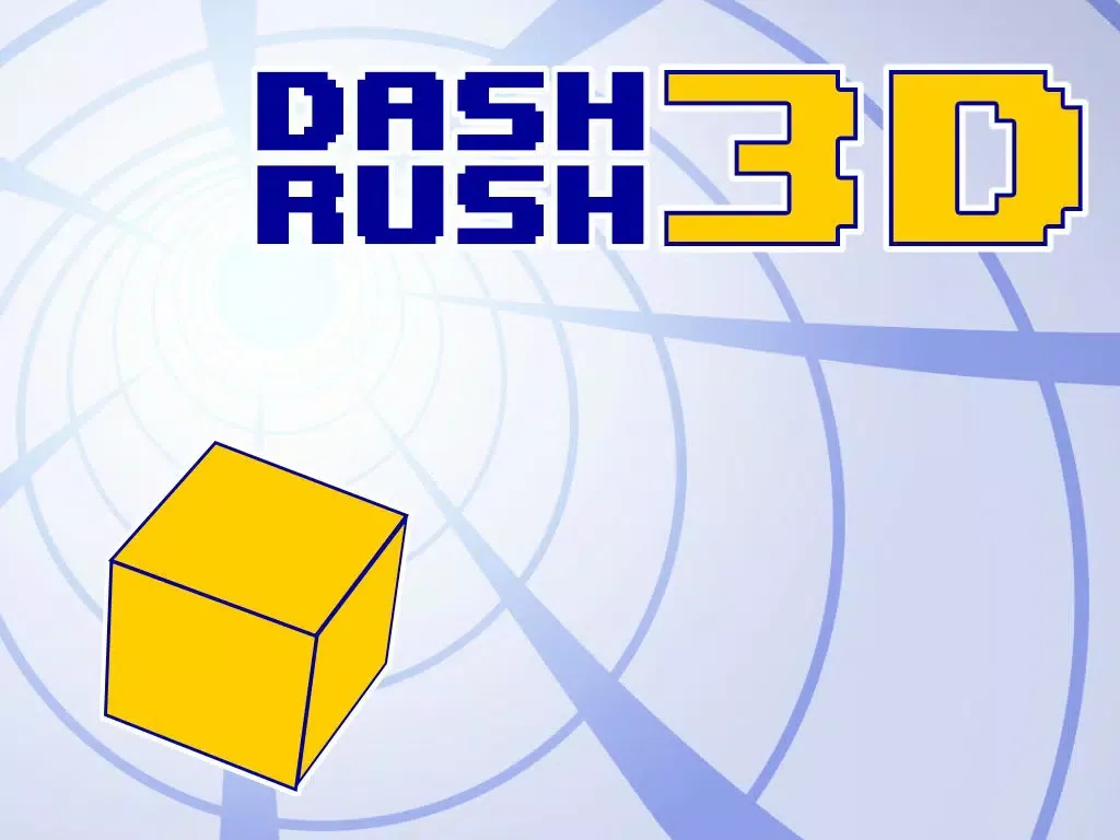 Dash Rush 3D iPad  স্ক্রিনশট