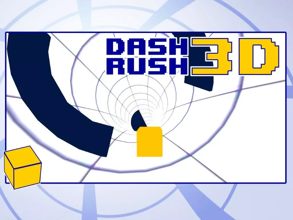 Dash Rush 3D iPad  স্ক্রিনশট