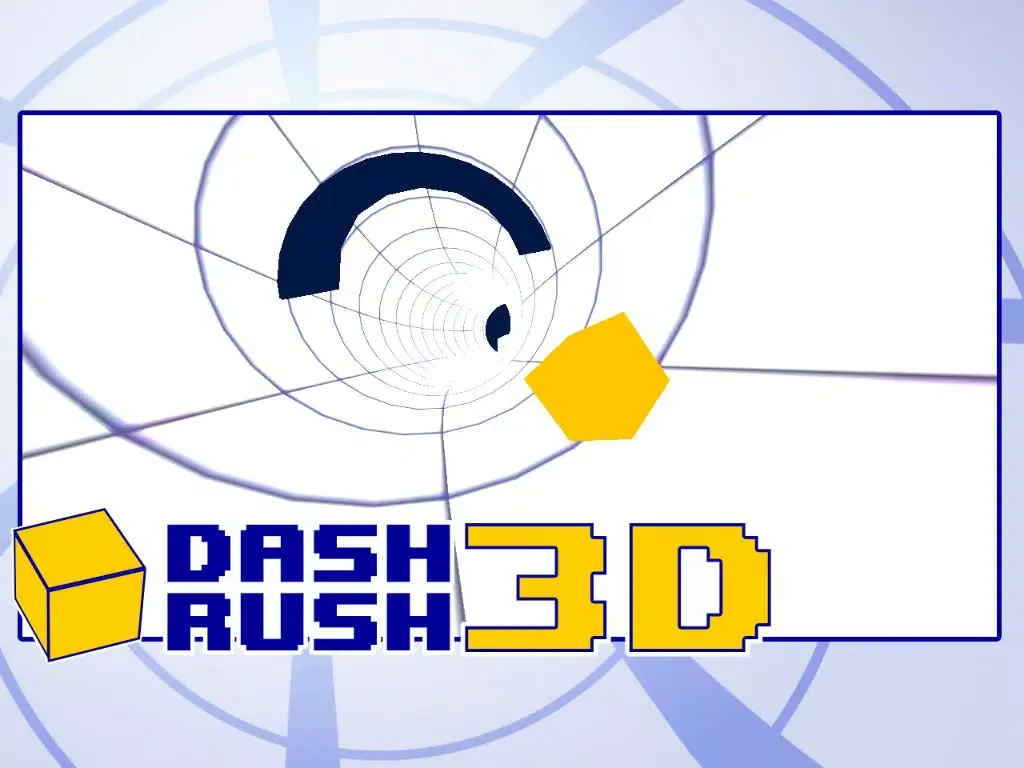 Dash Rush 3D iPad  স্ক্রিনশট