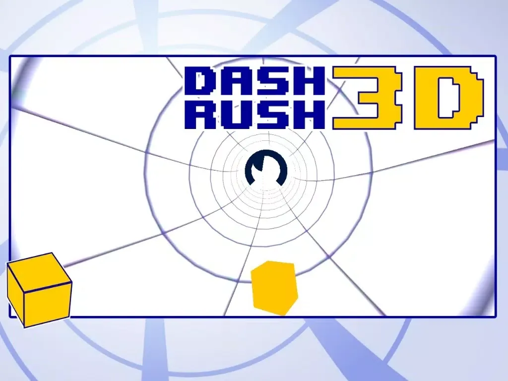 Dash Rush 3D iPad  স্ক্রিনশট