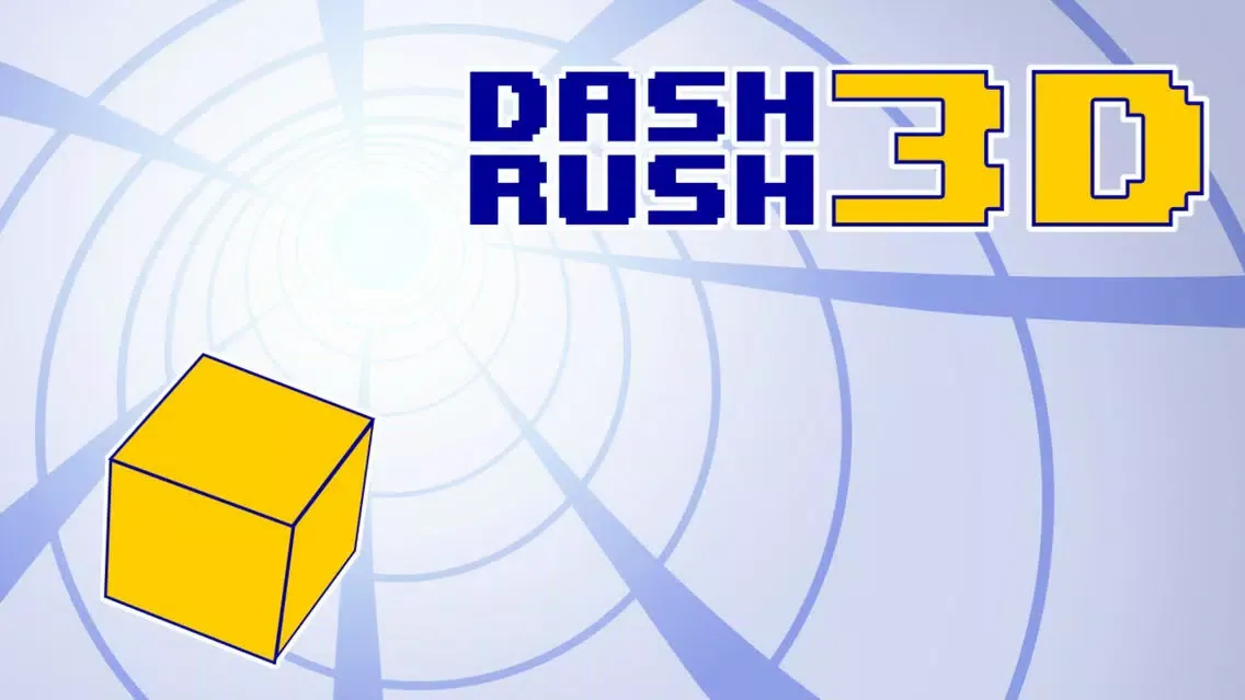 Dash Rush 3D স্ক্রিনশট