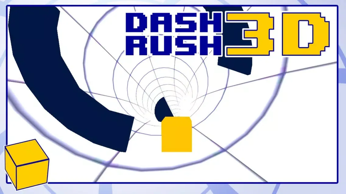 Dash Rush 3D স্ক্রিনশট