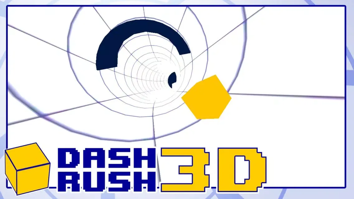 Dash Rush 3D স্ক্রিনশট