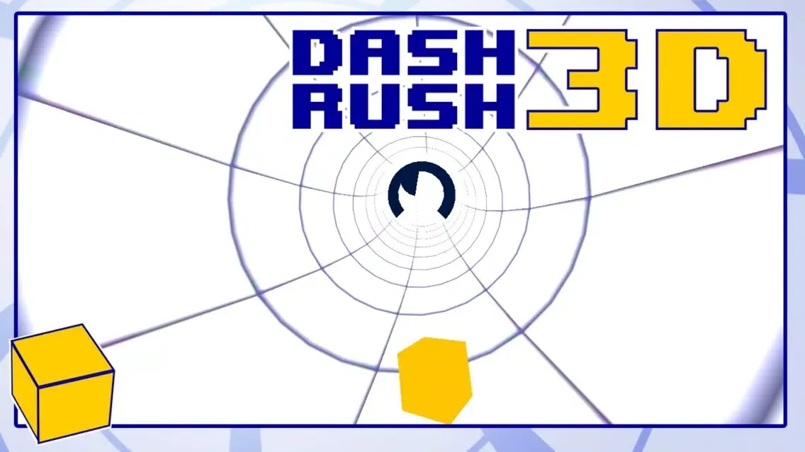 Dash Rush 3D স্ক্রিনশট